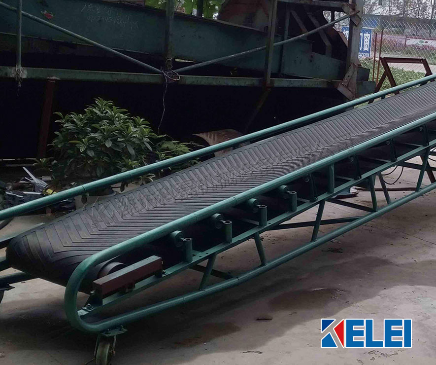 皮帶式輸送設(shè)備