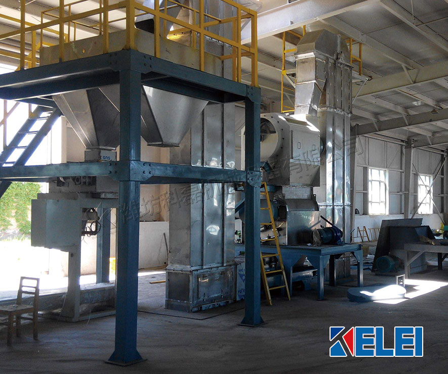 水溶肥、BB肥、摻混肥生產(chǎn)設(shè)備