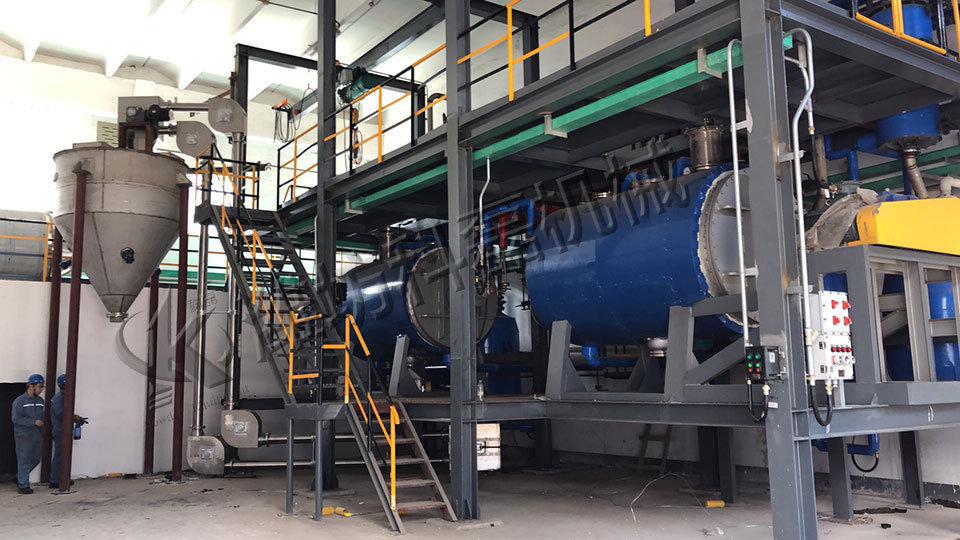 科磊不銹鋼管鏈輸送機(jī)客戶現(xiàn)場(chǎng)實(shí)拍 第2張 科磊不銹鋼管鏈輸送機(jī)客戶現(xiàn)場(chǎng)實(shí)拍 第2張