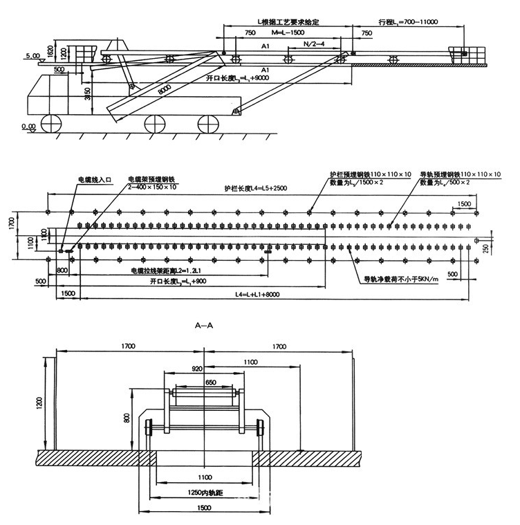 高臺(tái)移動(dòng)式裝車(chē)機(jī) 裝車(chē)機(jī) 第1張