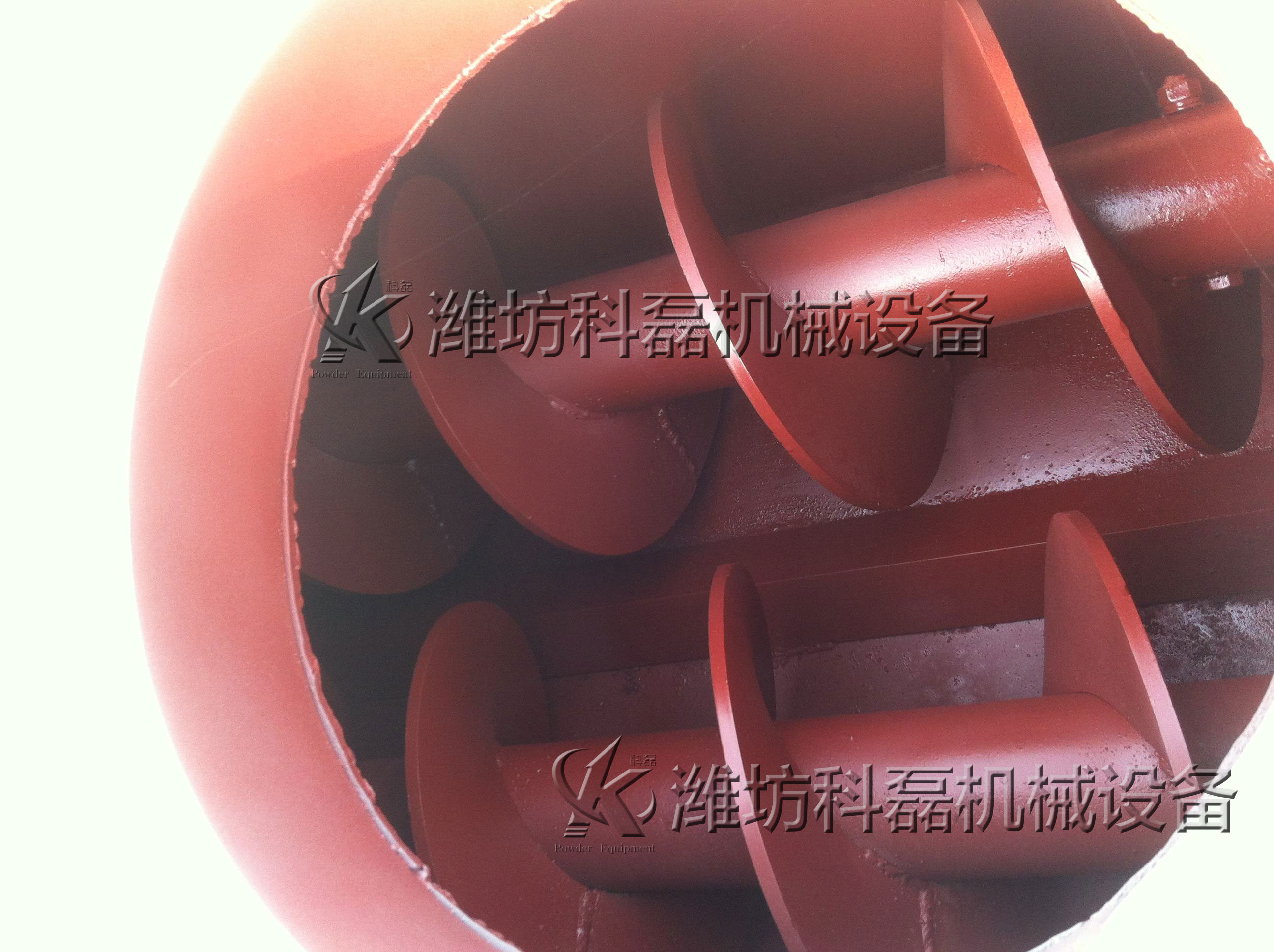 不銹鋼螺旋絞龍輸送設(shè)備 螺旋輸送機(jī) 絞龍 第1張