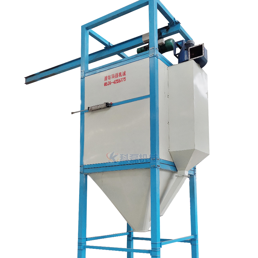 粉料噸袋拆包機 全密封噸袋拆包機環(huán)保無塵 第1張