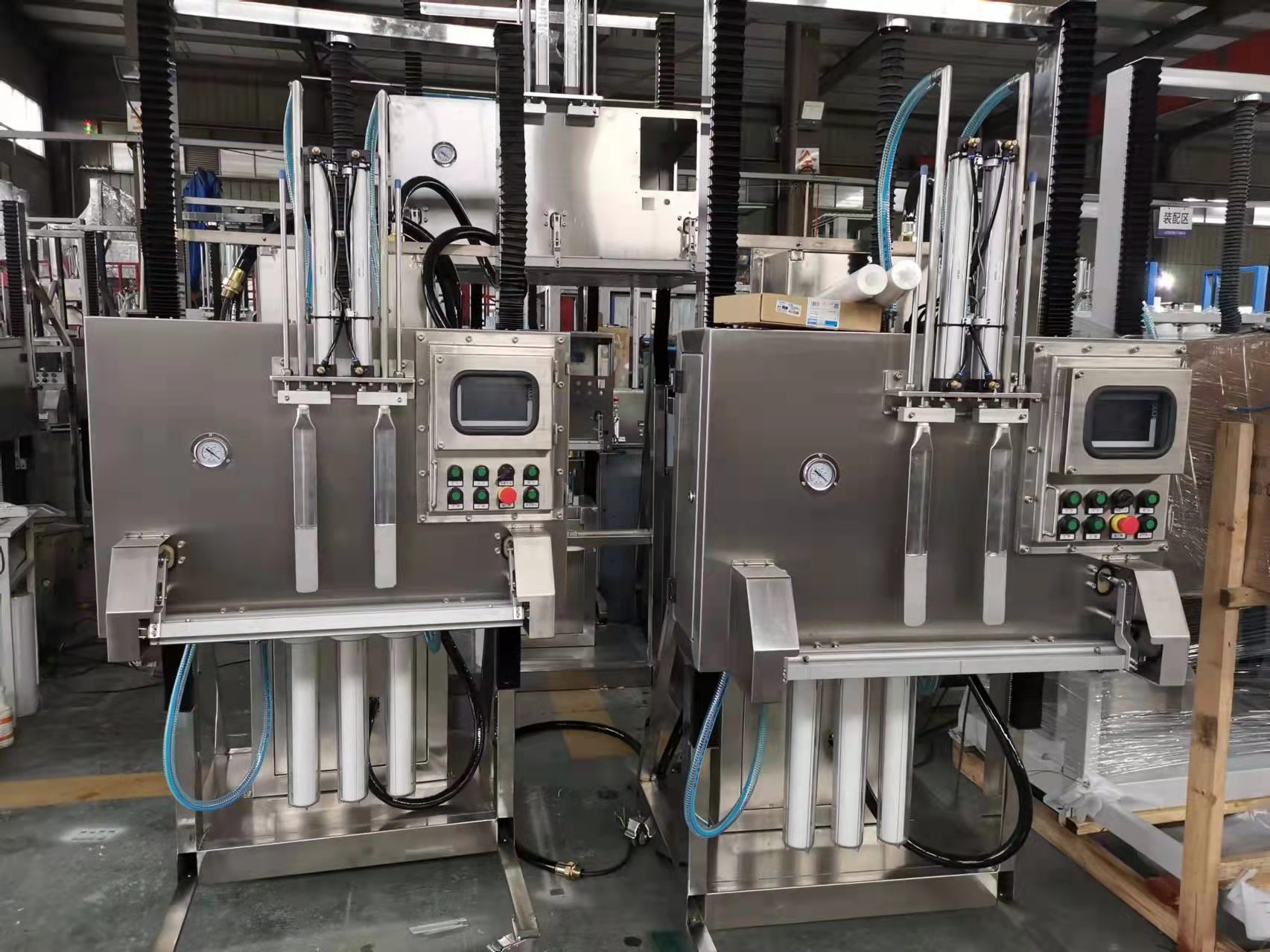 噸袋真空熱合機(jī)、真空包裝機(jī)、噸袋熱合機(jī)