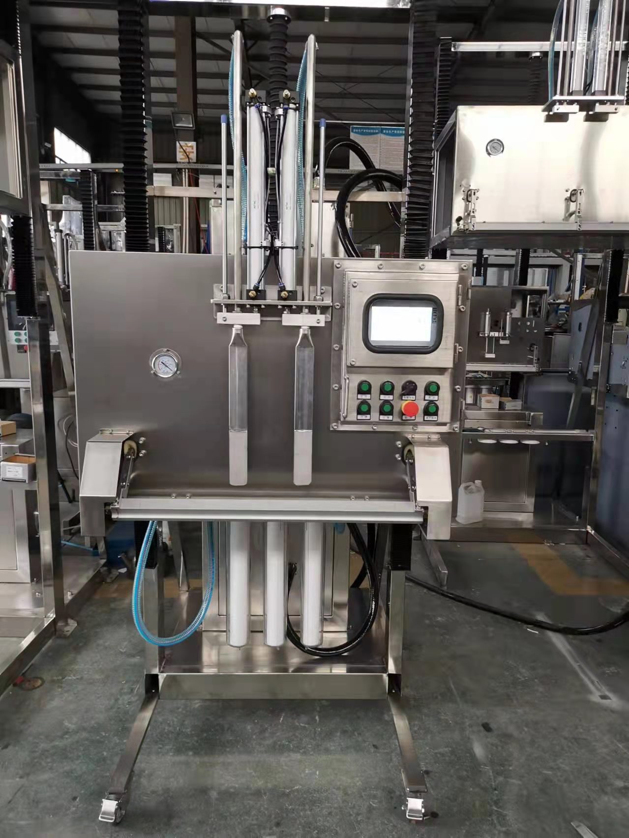 噸袋真空熱合機(jī)、真空包裝機(jī)、噸袋熱合機(jī) 第1張